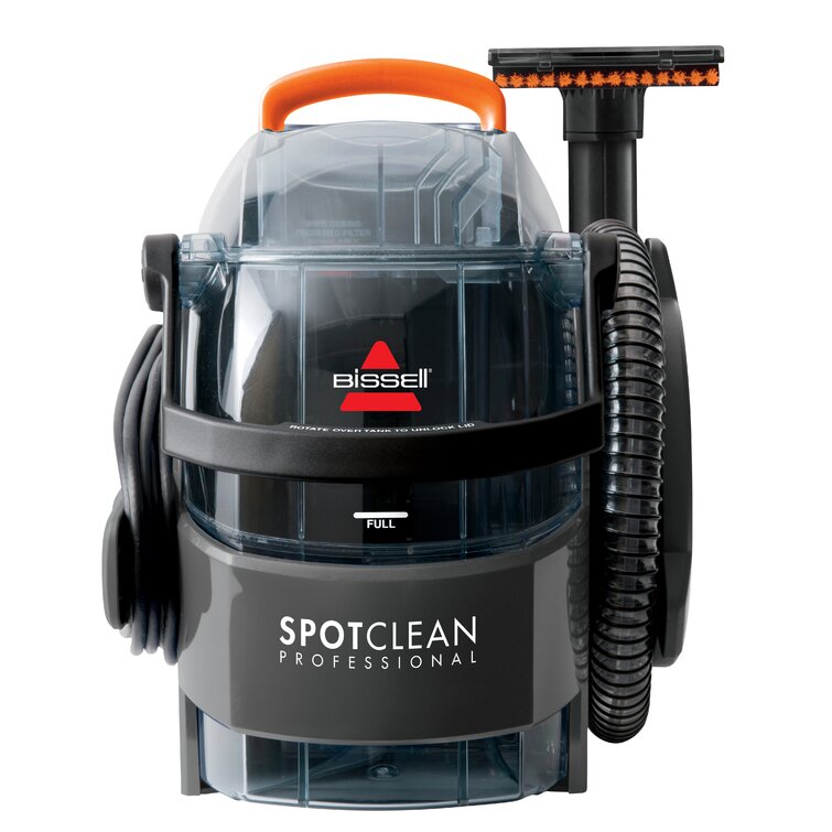 Bissell Aspirateur traineau Bissell SpotClean Professional et